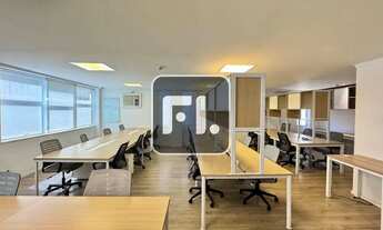 Imagem 5: Escritório para aluguel e venda tem 126 metros quadrados em Consolação - São Paulo - SP