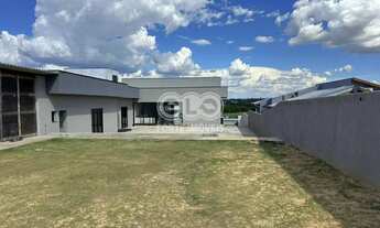 Imagem 4: Casa Térrea à Venda Cond. Quintas da Terra Cota - Indaiatuba -SP