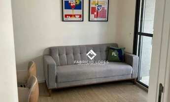 Imagem 3: Apartamento com 1 dormitório para alugar, 33 m² - Jardim Esplanada - São José dos Campos/S