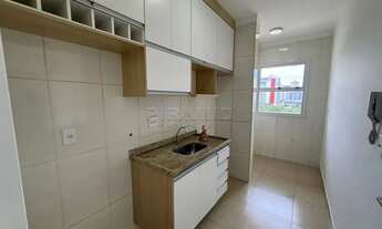 Imagem 6: Apartamento padrão com 62,84m², bairro Nova Aliança, Zona Sul de Ribeirão Preto/SP