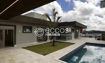 Imagem 4: Casa em condomínio para aluguel, 4 quartos, 3 suítes, 3 vagas, Alphaville Lagoa dos Ingles