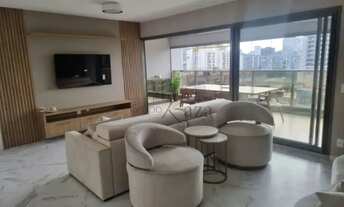 Imagem 2: Apartamento - Campo Belo - 3 Dormitórios - 135m²