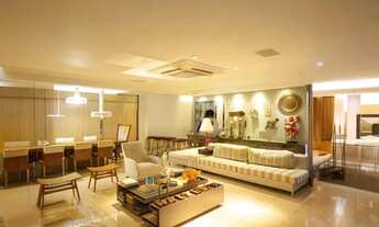 Imagem: Apartamento Duplex de 245m² com 04 suítes