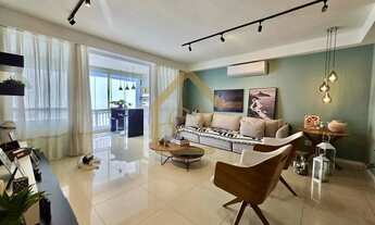 Imagem: Apartamento reformado no Cidade Jardim