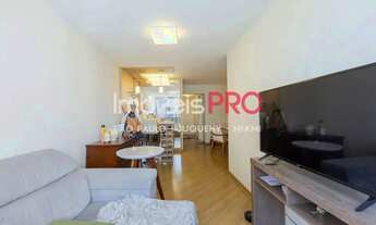 Imagem 2: Apto em Pinheiros prox do metro com 2 dorm e 1 vaga