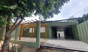 Imagem: Casa de laser em Rosana