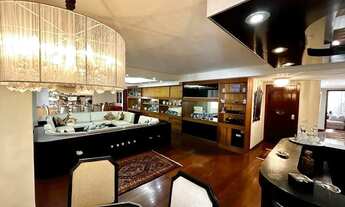 Imagem: INGA Apartamentaço 398m² salão 150m²