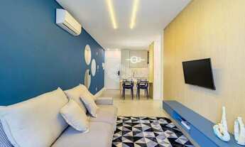 Imagem 2: Apartamento a venda em Jurerê, uma quadra da praia