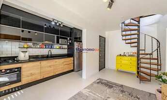 Imagem 5: Vende-se cobertura duplex com 3 quartos (1 suíte), 117m² e 1 vaga Menino Deus