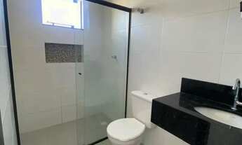 Imagem 3: Casa com 2 dormitórios para alugar, 86 m² por R$ 2.850+taxas/mês - Espinheiros - Itajaí/SC