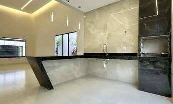 Imagem 6: Casa Alto Padrão para Venda em Trindade, Residencial Monte Cristo, 3 dormitórios, 1 suíte