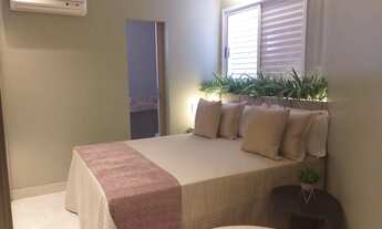 Imagem 2: Apartamento para venda com 97 metros quadrados com 3 quartos em Setor Coimbra - Goiânia