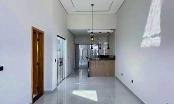 Imagem 4: Casa com 3 quartos à venda, 122 m² Condomínio Horto Villagio - Sorocaba/SP