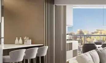 Imagem 3: Apartamento para venda em Jardim Das Perdizes com 3 quartos, sendo 3 suítes , 136m²