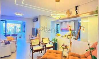 Imagem 3: Apartamento à venda e para alugar em Campinas, Jardim Planalto, com 3 suítes, com 105 m²