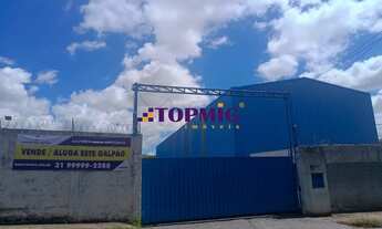 Imagem: Galpão - Riacho das Pedras - Contagem