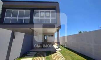 Imagem: Casa com 3 quartos no Novo Campeche