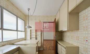 Imagem 6: Apartamento à venda no bairro Higienópolis - São Paulo/SP, Zona Central