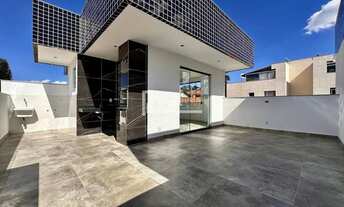 Imagem 2: Cobertura Nova - BH - Copacabana - 3 Quartos (1 Suíte) - 2 Vagas