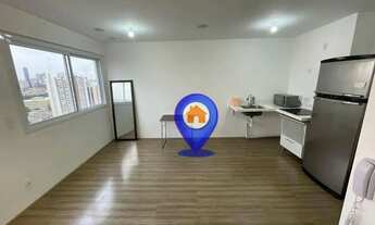 Imagem 6: Apartamento com 2 dormitórios para alugar, 38 m² por R$ 2.515,00/mês - Quarta Parada - São