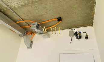 Imagem 7: Uma das últimas salas disponíveis nessa planta específica para aluguel mensal