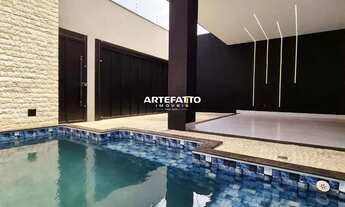 Imagem 6: Casa com 3 suítes no bairro Residencial Tellini