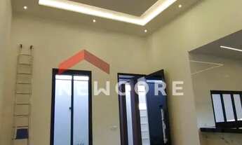 Imagem 3: Casa em Alameda Angico do Cerrado - Bosque dos Buritis - Uberlândia/MG