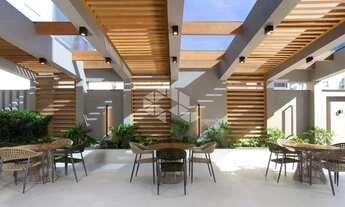 Imagem 7: Flat em andar alto com 1 vaga privativa em Itapema/SC