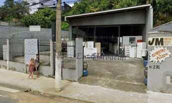 Imagem 4: Galpão para alugar, 2000 m² por R$ 4.125,00/mês - Vila Ursulina - Itaquaquecetuba/SP