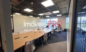 Imagem 4: Excelente oportunidade de investimento com renda de laje corporativa em edifício classe AA