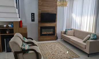 Imagem 3: Sobrado em Condomínio para Venda em Sorocaba, Região Oeste, 3 dormitórios, 3 suítes, 5 ban