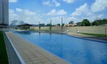 Imagem 3: Aluga-se Excelente Apartamento no Residencial Total Life da Av Augusto Montenegro