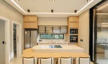 Imagem 4: Casa porteira fechada, automatizada no Alphaville Ceará em Cidade Alpha-Eusébio