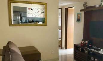 Imagem 2: Imóvel para venda possui 60 m² com 2 quartos em Barro Vermelho - São Gonçalo - RJ