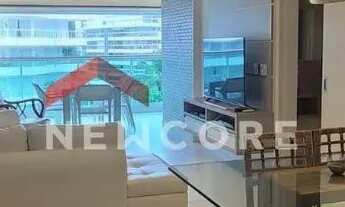 Imagem 2: Apartamento em Passeio de Macaraí - Riviera de São Lourenço - Bertioga/SP