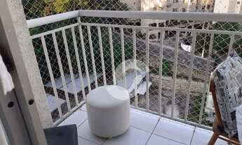 Imagem 4: Apartamento com 3 dormitórios à venda, 67 m² por R$ 430.000,00 - Fonseca - Niterói/RJ