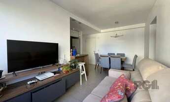 Imagem: Apartamento no Humaitá de 2 dormitórios