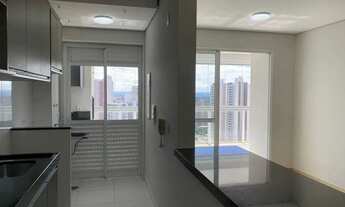 Imagem 4: Apartamento com 3 dormitórios para alugar, 83 m² por R$ 4.550,00/mês - Gleba Fazenda Palha