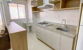 Imagem 3: Apartamento de 36m² com 1 quarto à venda - Lux Home Design - Setor Bueno, Goiânia/GO