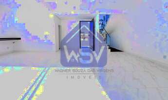 Imagem 2: Imperdível casa em condomínio à venda na Vila Nova Socorro, Mogi das Cruzes-SP: 3 quartos