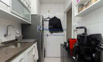 Imagem 2: Apartamento para venda em Vila Olímpia com 1 quarto , 38m²