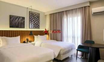 Imagem: Flat com ótimo preço no bairro Itaim Bibi