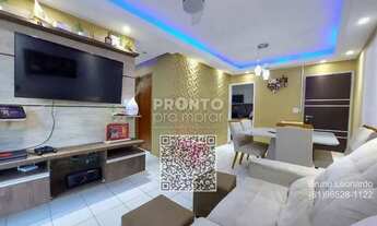 Imagem 2: Candeias - Apartamento com 71 metros - 3 Quartos - 1 Suíte - 3 Garagens - Jaboatão dos, PE