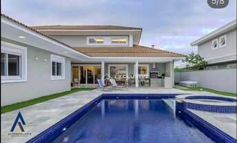 Imagem 3: Casa com 5 dormitórios, 457 m² - venda por R$ 8.500.000,00 ou aluguel por R$ 39.950,00/mês