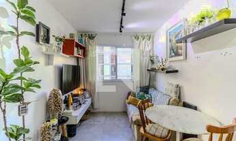 Imagem 2: Apartamento à Venda - Santa Cecília, 1 Quarto, 32 m2