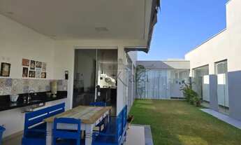 Imagem 4: Oportunidade - Casa em Condomínio - Jardim São Gabriel - Residencial Vale dos Lagos - 4 Do