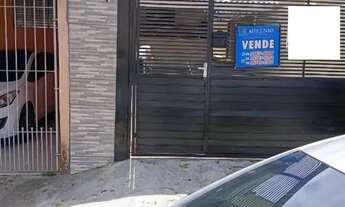 Imagem: CASA RESIDENCIAL em MAUÁ - SP, JARDIM SÔNIA