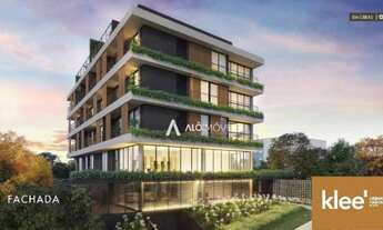 Imagem 2: Apartamento com 2 dormitórios à venda, 5017 m² por R$ 514.900,00 - Mossunguê - Curitiba/PR