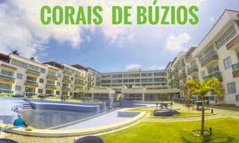 Imagem 4: Corais de Búzios - 70m² - Mobiliado - Beira-mar - Á vista