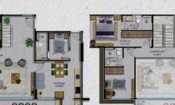 Imagem 5: Lançamento Torres Lisboa apto Lagoa Nova em sistema de Condomínio, três suítes Lagoa Nova